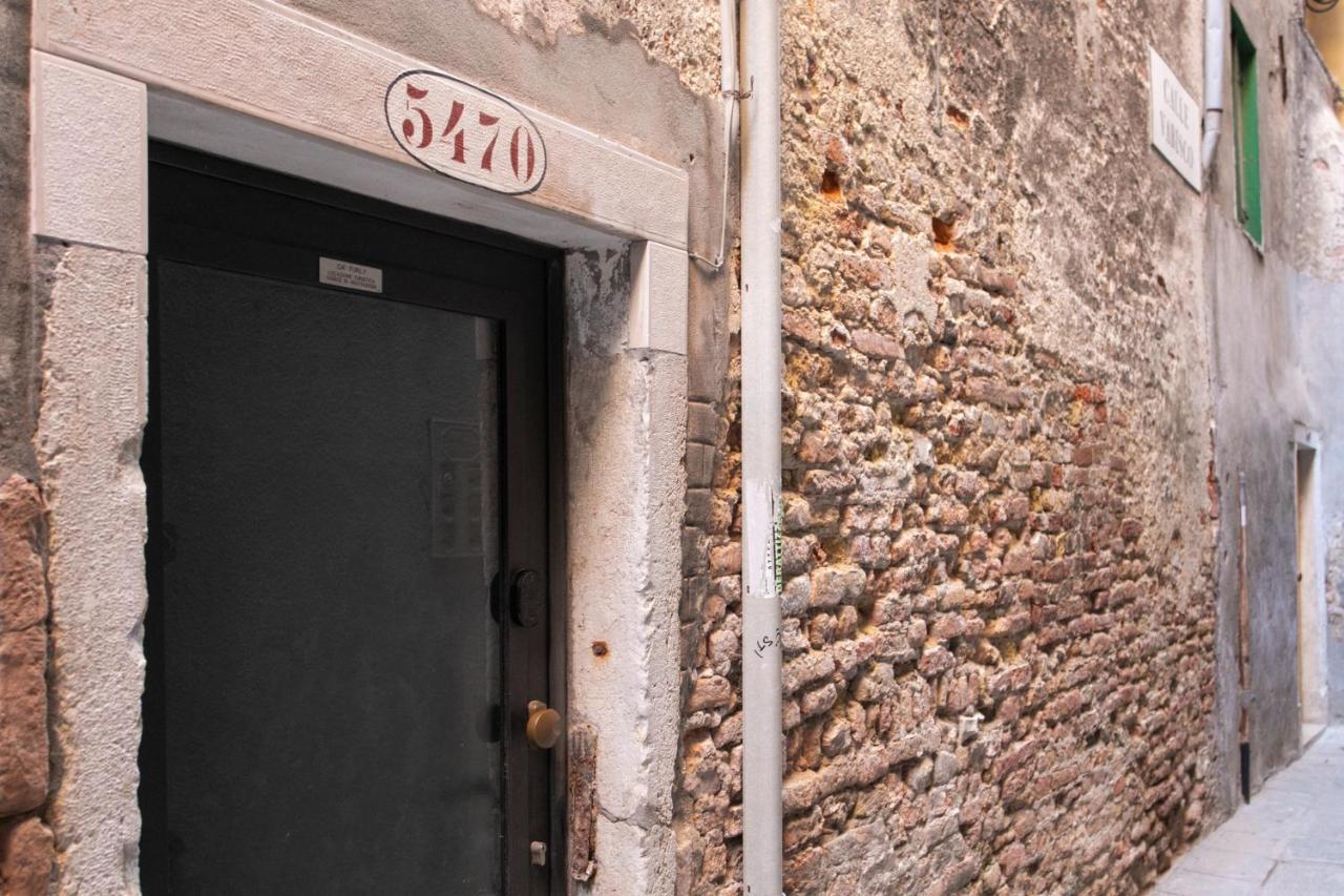 Ca Furly By Welc Apartment Venice Exterior photo