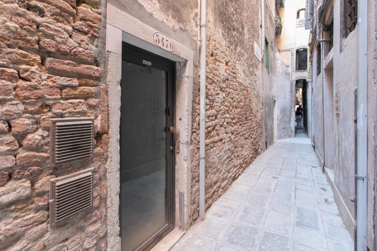 Ca Furly By Welc Apartment Venice Exterior photo